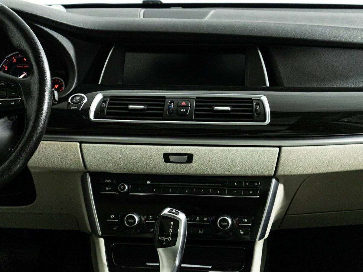 Б/У БМВ 5 серии 2014 года. Фото: #13