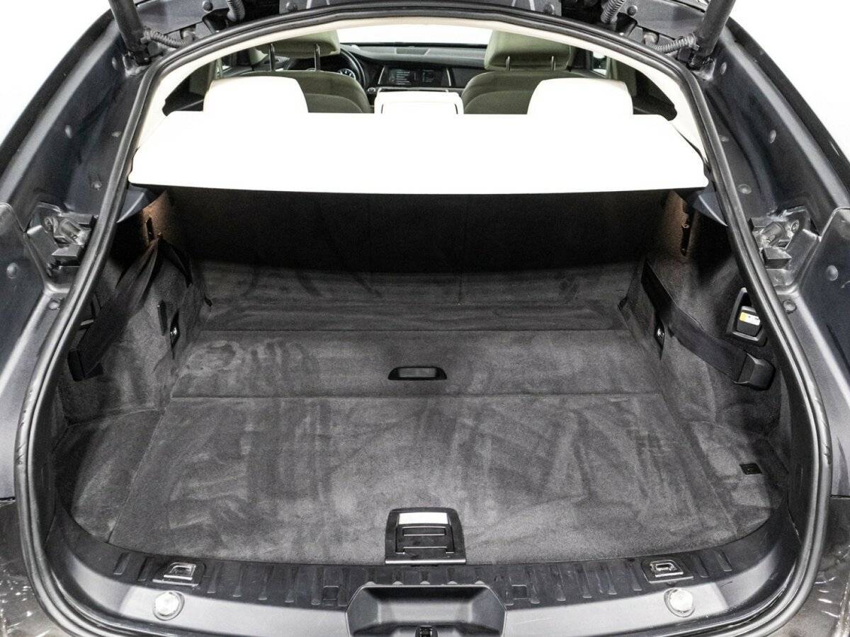 Б/У БМВ 5 серии 2014 года. Фото: #14