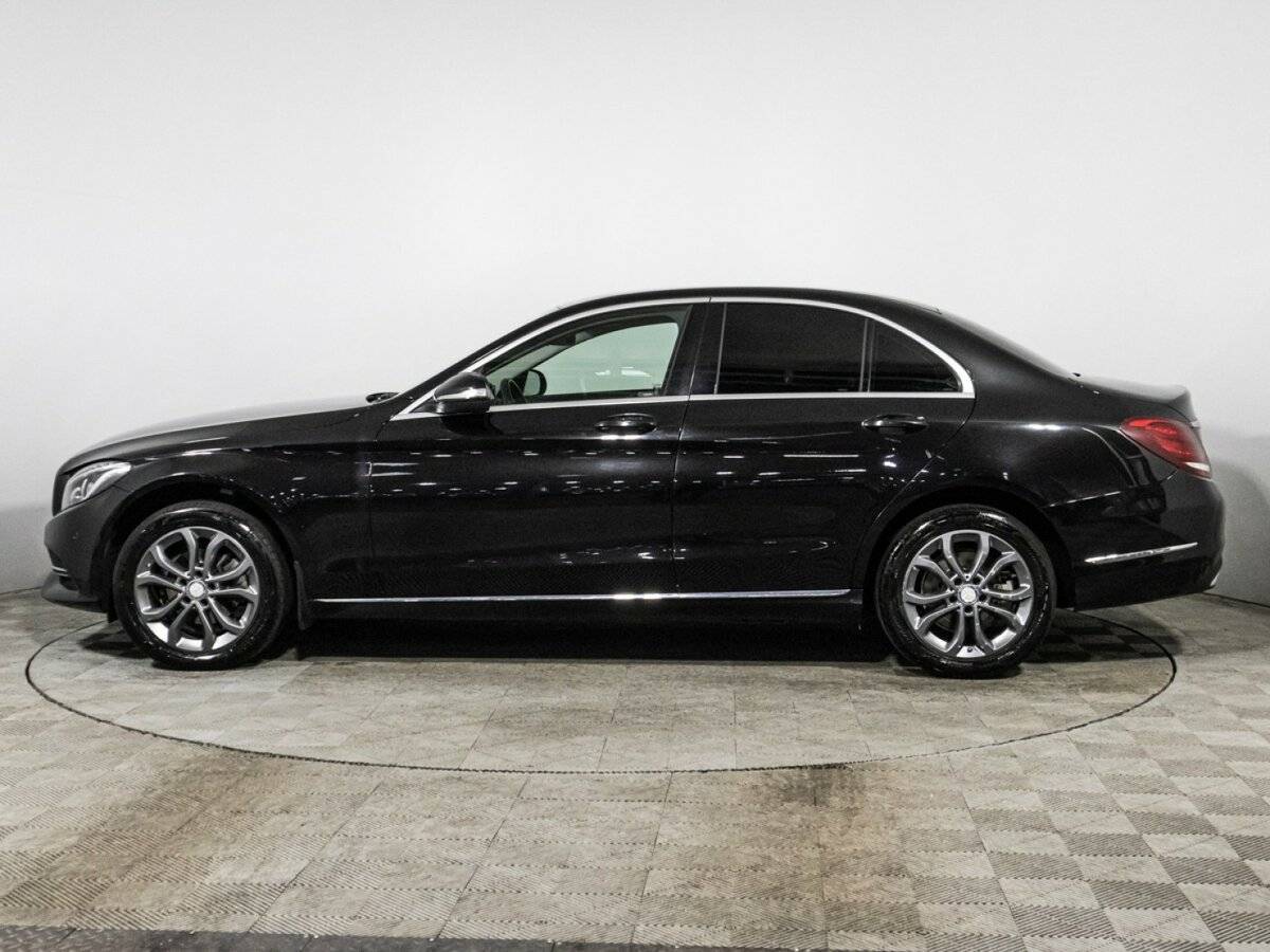 Б/У Мерседес-Бенц Ц-Класс 2014 года. Фото: #7