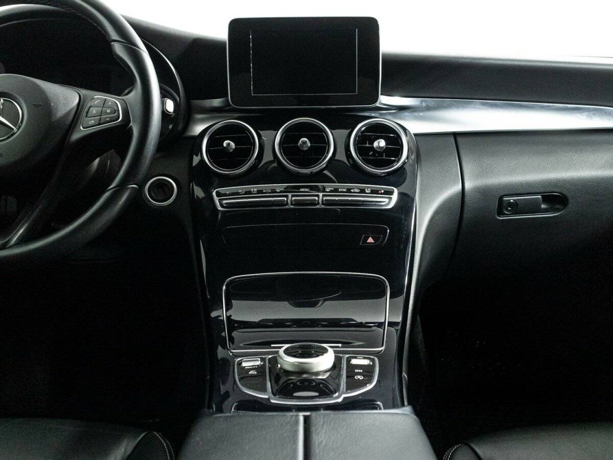 Б/У Мерседес-Бенц Ц-Класс 2014 года. Фото: #13