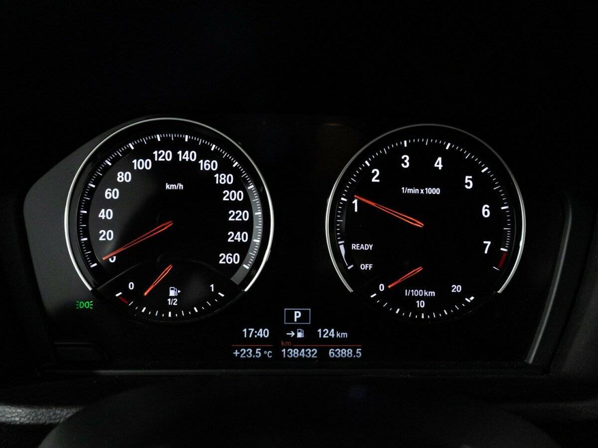 Б/У БМВ Икс1 2018 года. Фото: #11