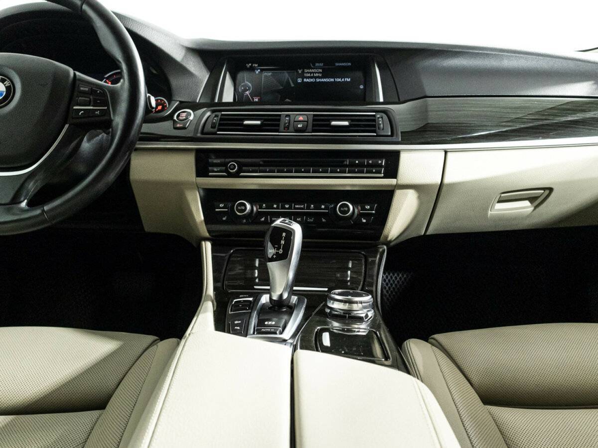 Б/У БМВ 5 серии 2016 года. Фото: #13