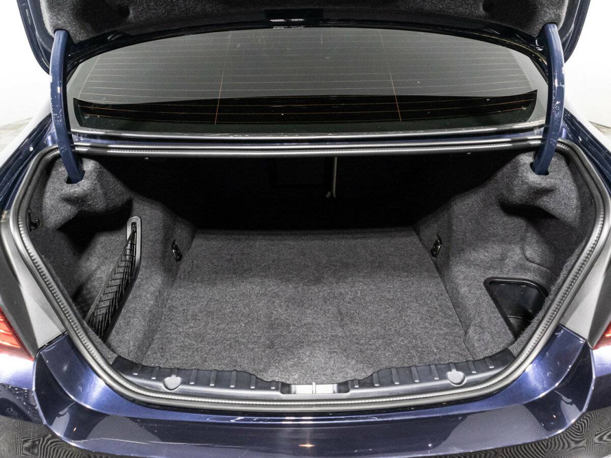 Б/У БМВ 5 серии 2016 года. Фото: #14