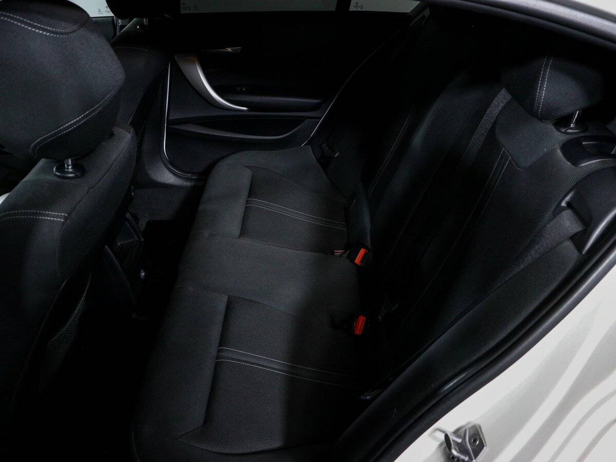 Б/У БМВ 1 серии 2017 года. Фото: #9