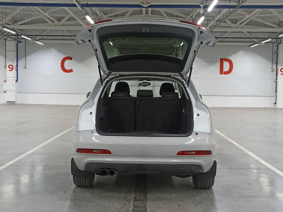 Б/У Ауди К3 2014 года. Фото: #9