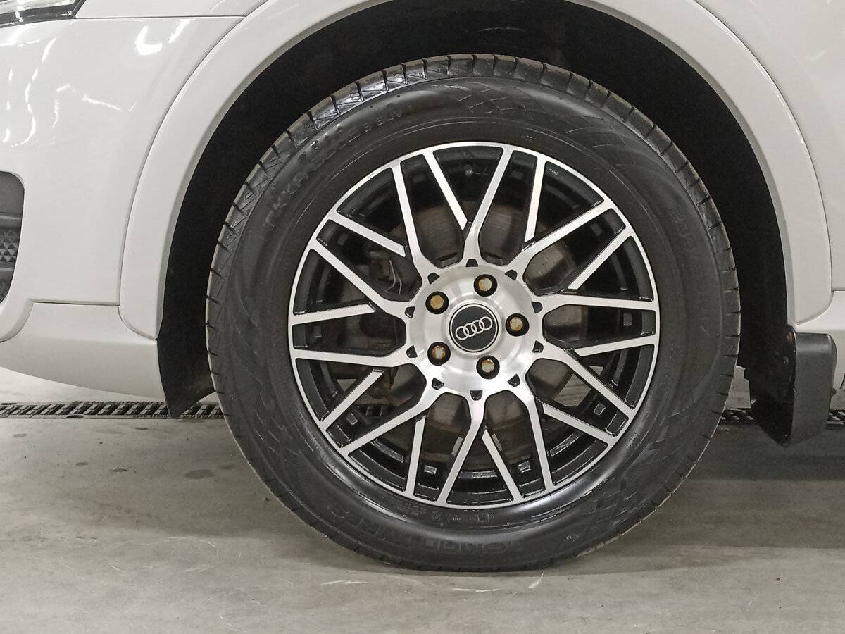 Б/У Ауди К3 2014 года. Фото: #17