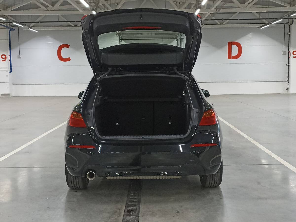 Б/У БМВ 1 серии 2019 года. Фото: #9