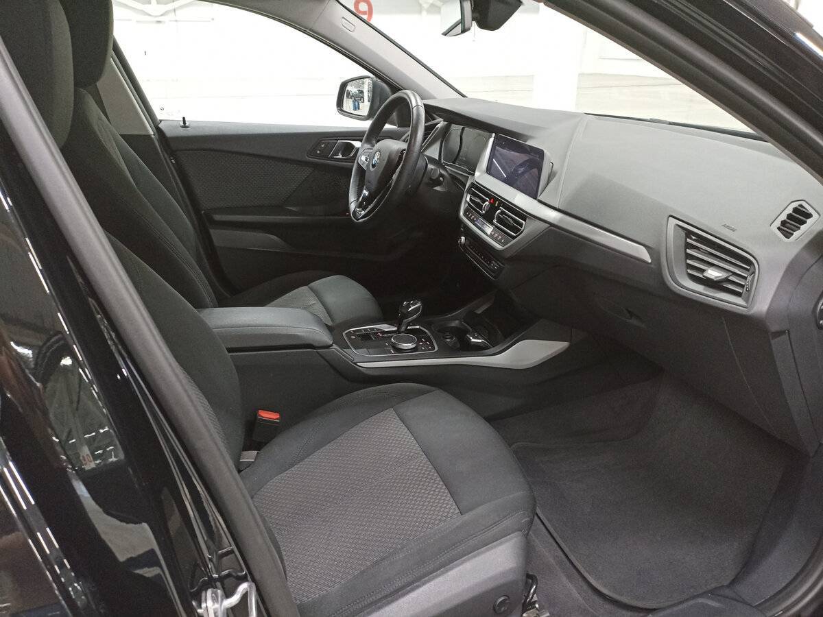 Б/У БМВ 1 серии 2019 года. Фото: #10