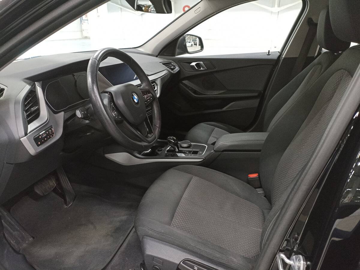 Б/У БМВ 1 серии 2019 года. Фото: #15