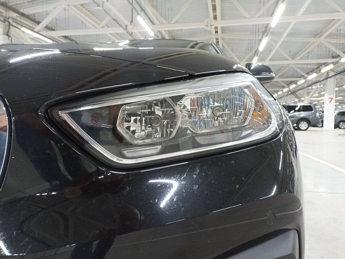 Б/У БМВ 1 серии 2019 года. Фото: #16