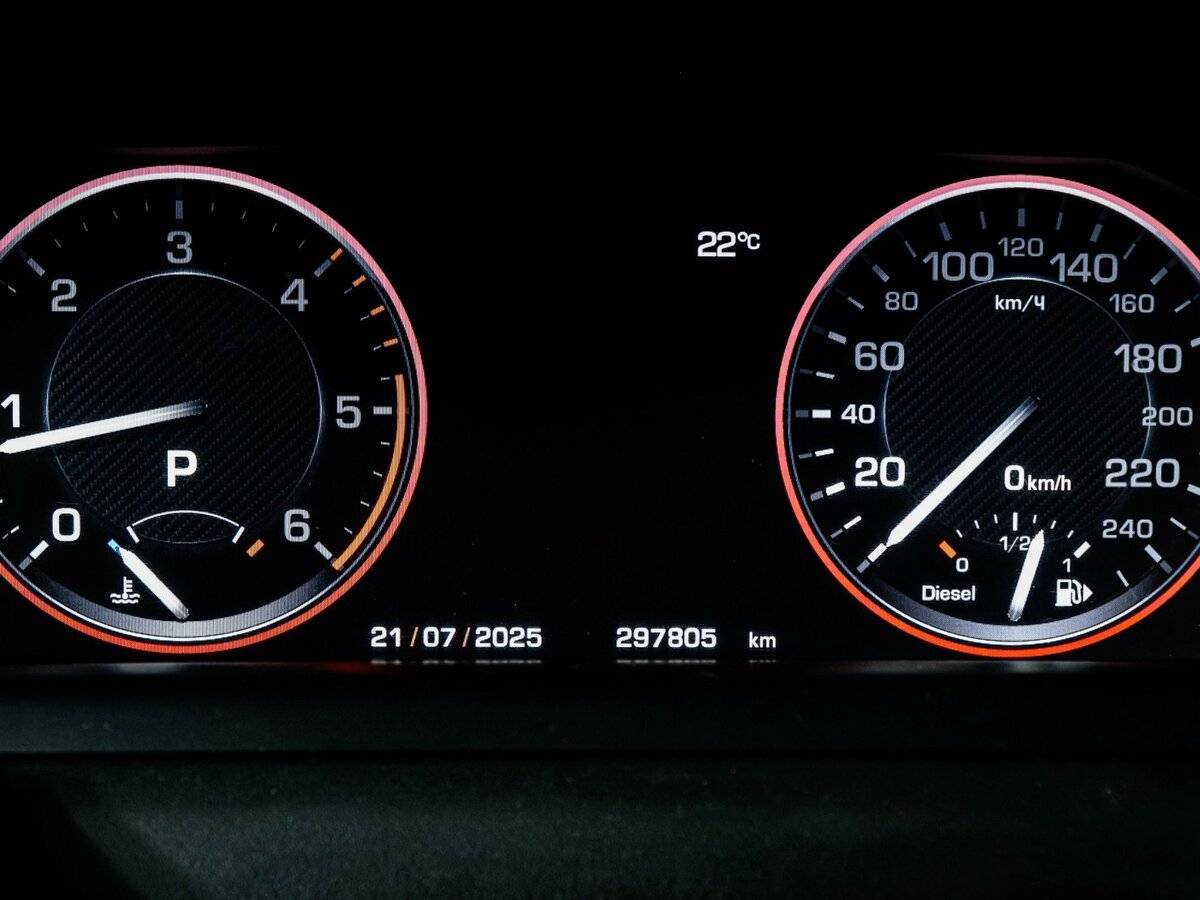 Б/У Лэнд Ровер Дискавери 2012 года. Фото: #9