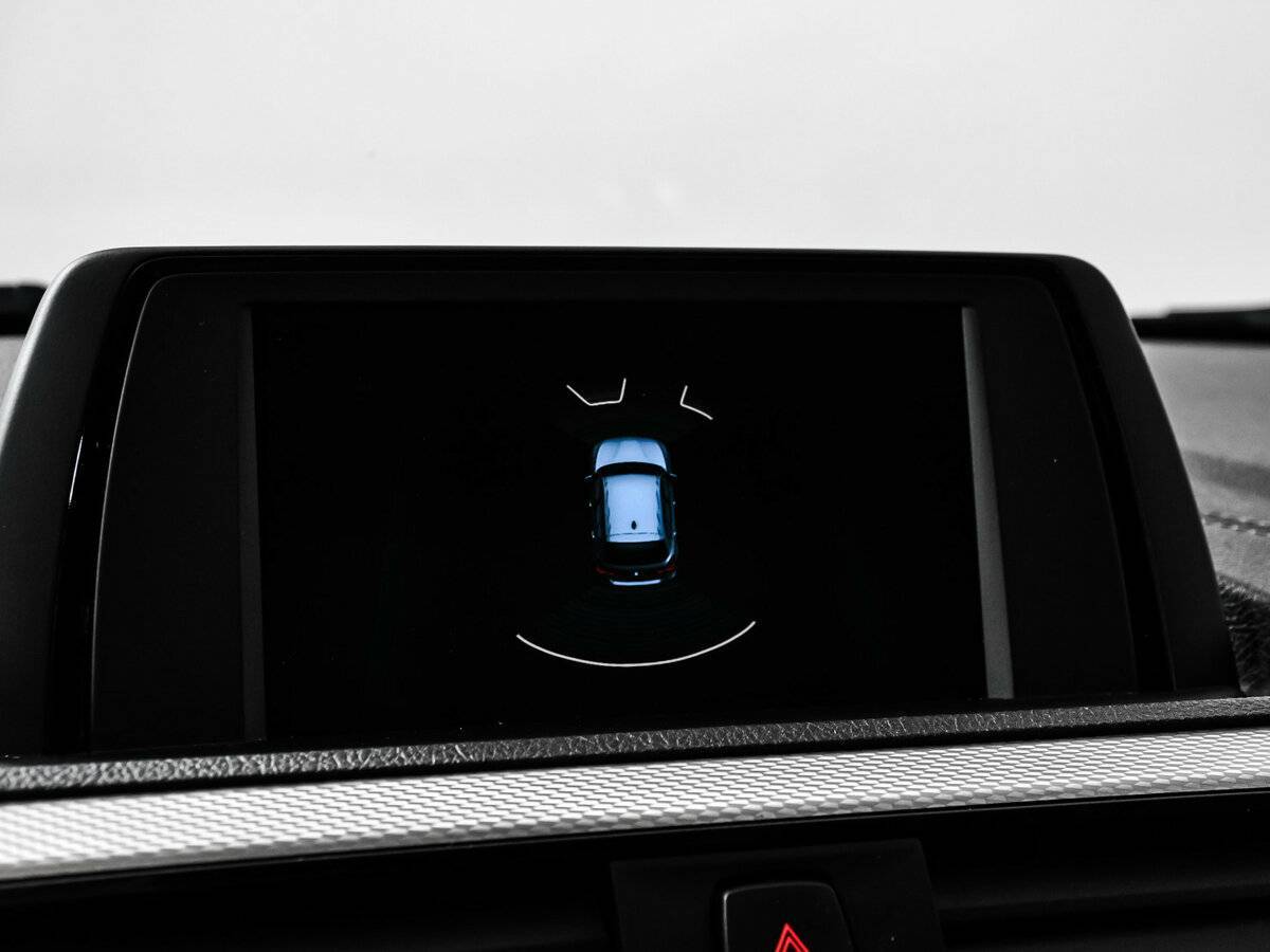 Б/У БМВ 1 серии 2018 года. Фото: #13