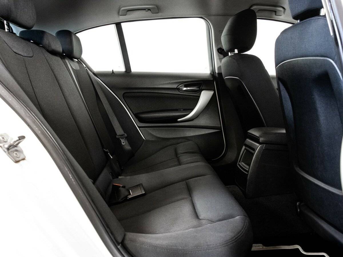 Б/У БМВ 1 серии 2013 года. Фото: #12