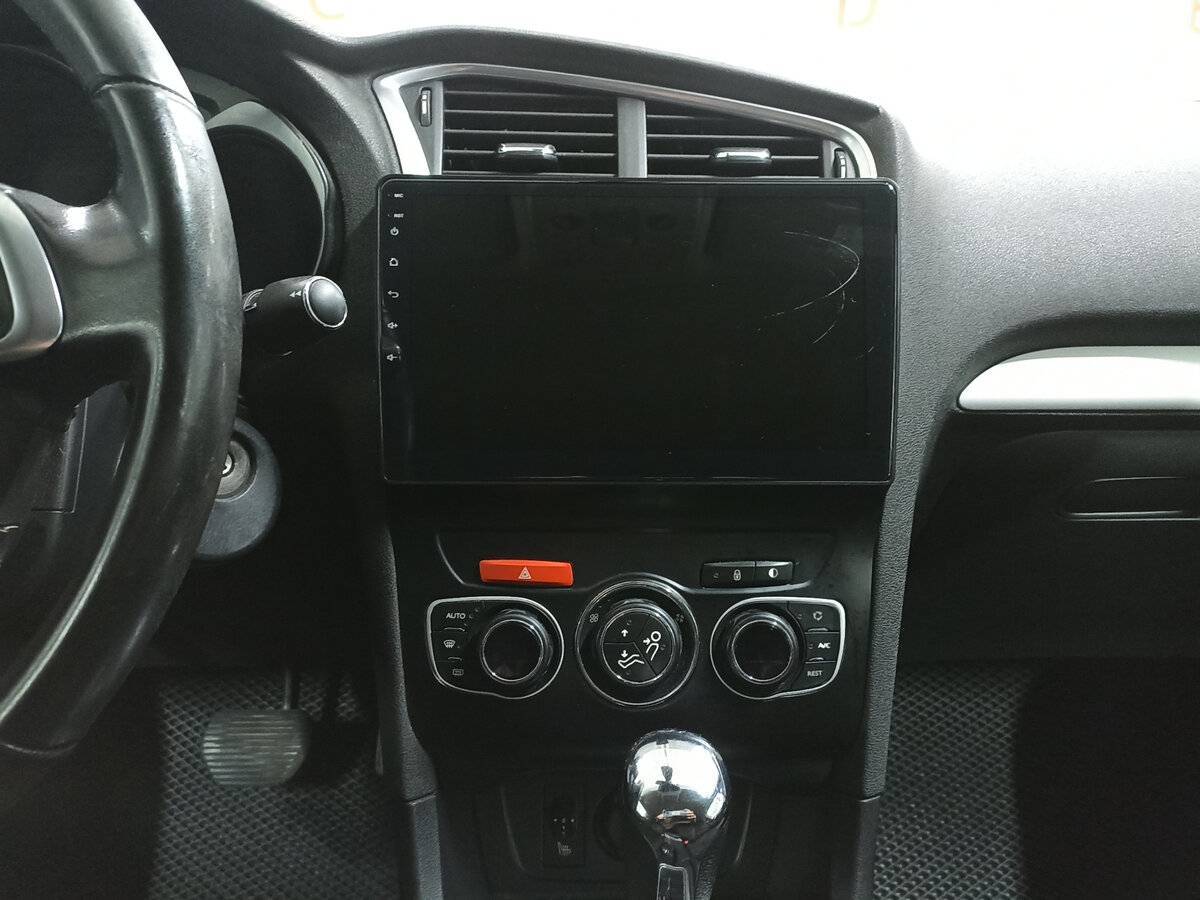 Б/У Ситроен Ц4 2013 года. Фото: #14