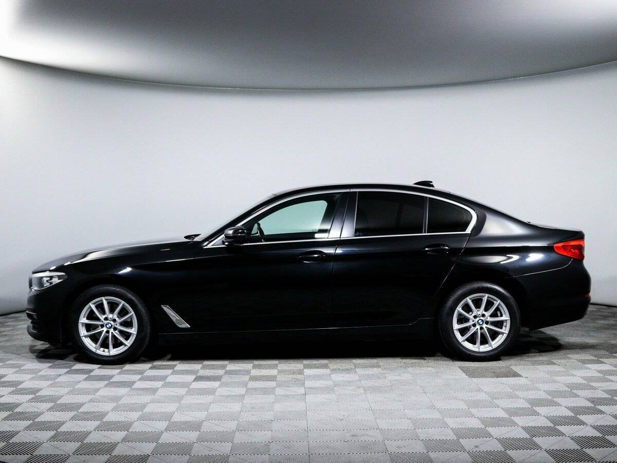 Б/У БМВ 5 серии 2018 года. Фото: #7