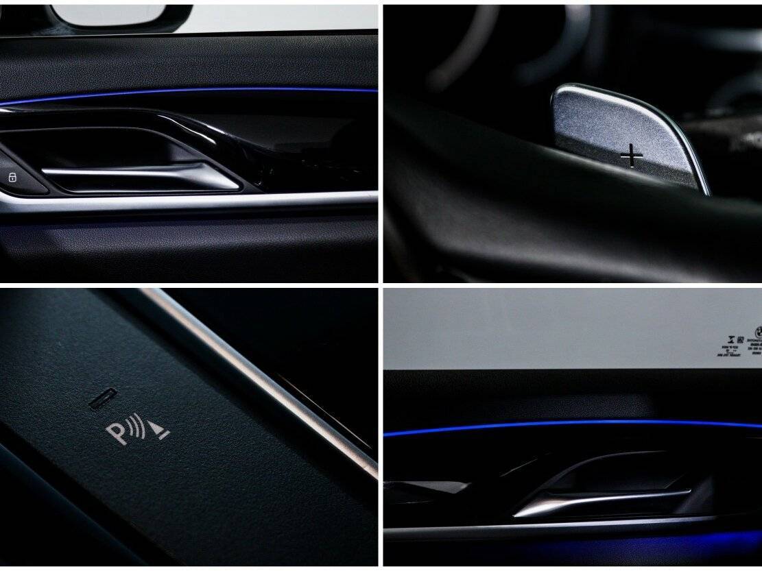 Б/У БМВ 5 серии 2018 года. Фото: #17