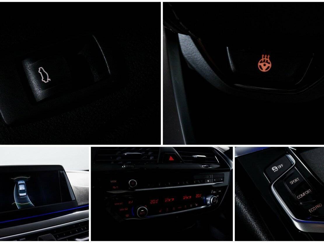 Б/У БМВ 5 серии 2018 года. Фото: #18