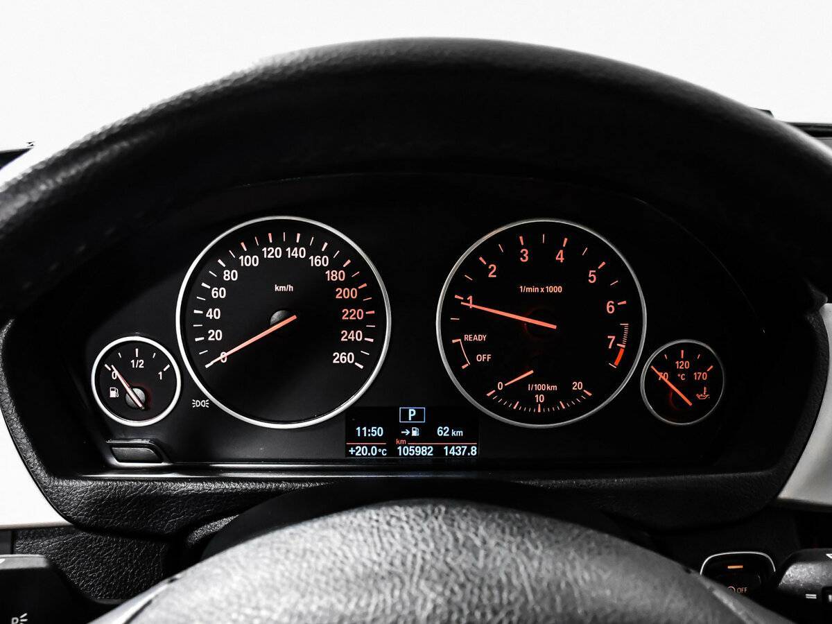 Б/У БМВ 3 серии 2015 года. Фото: #9