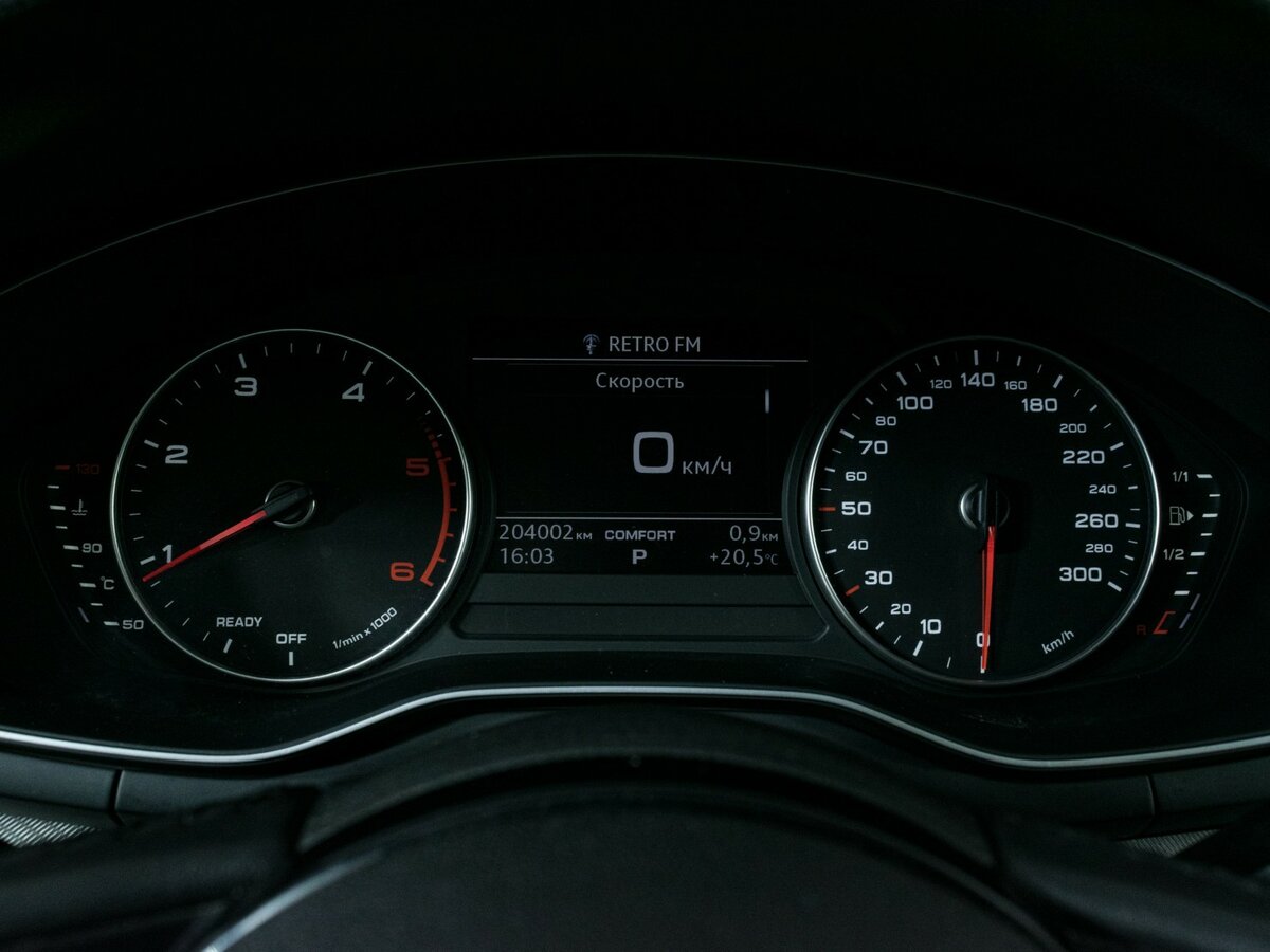 Б/У Ауди А5 2018 года. Фото: #10