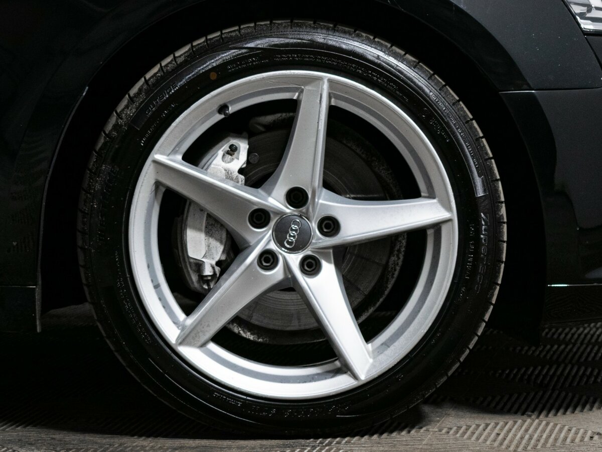 Б/У Ауди А5 2018 года. Фото: #16