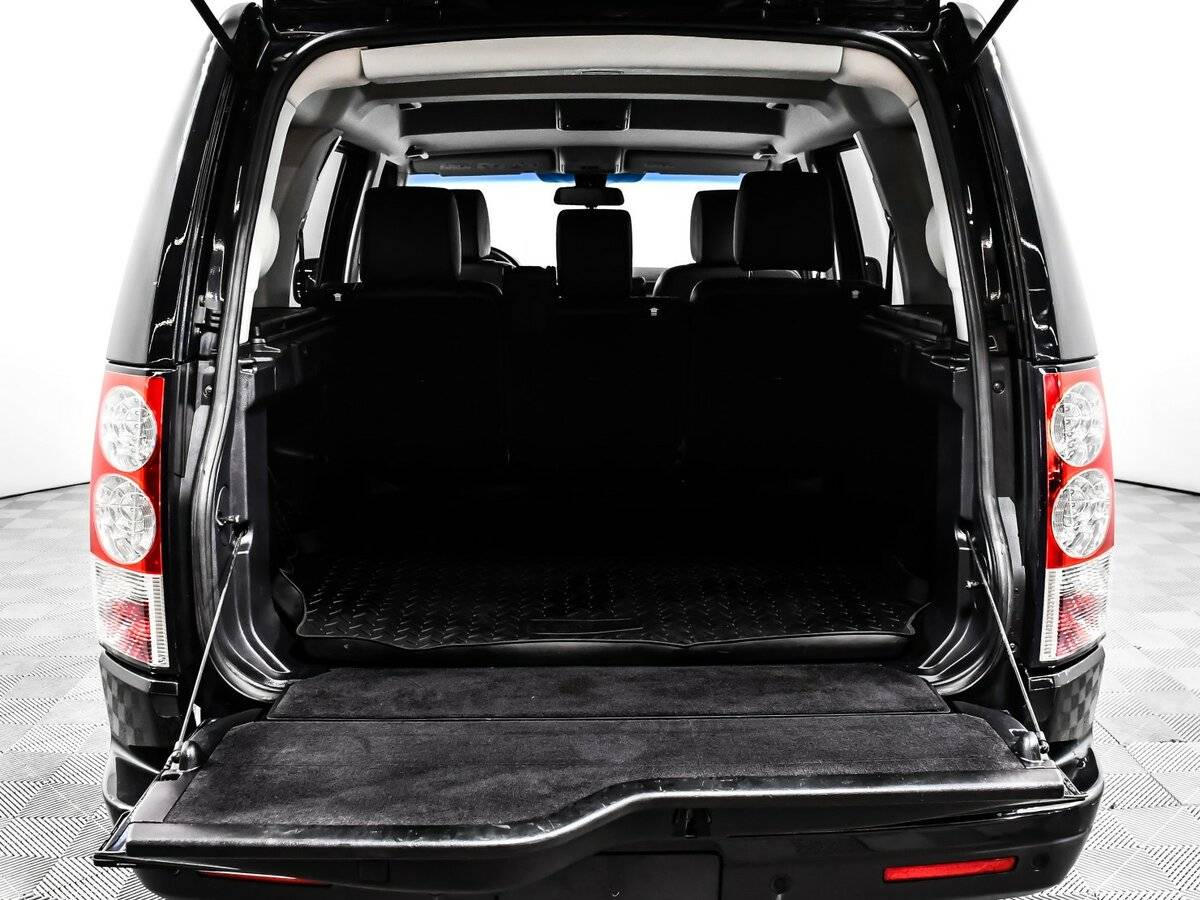 Б/У Лэнд Ровер Дискавери 2013 года. Фото: #20