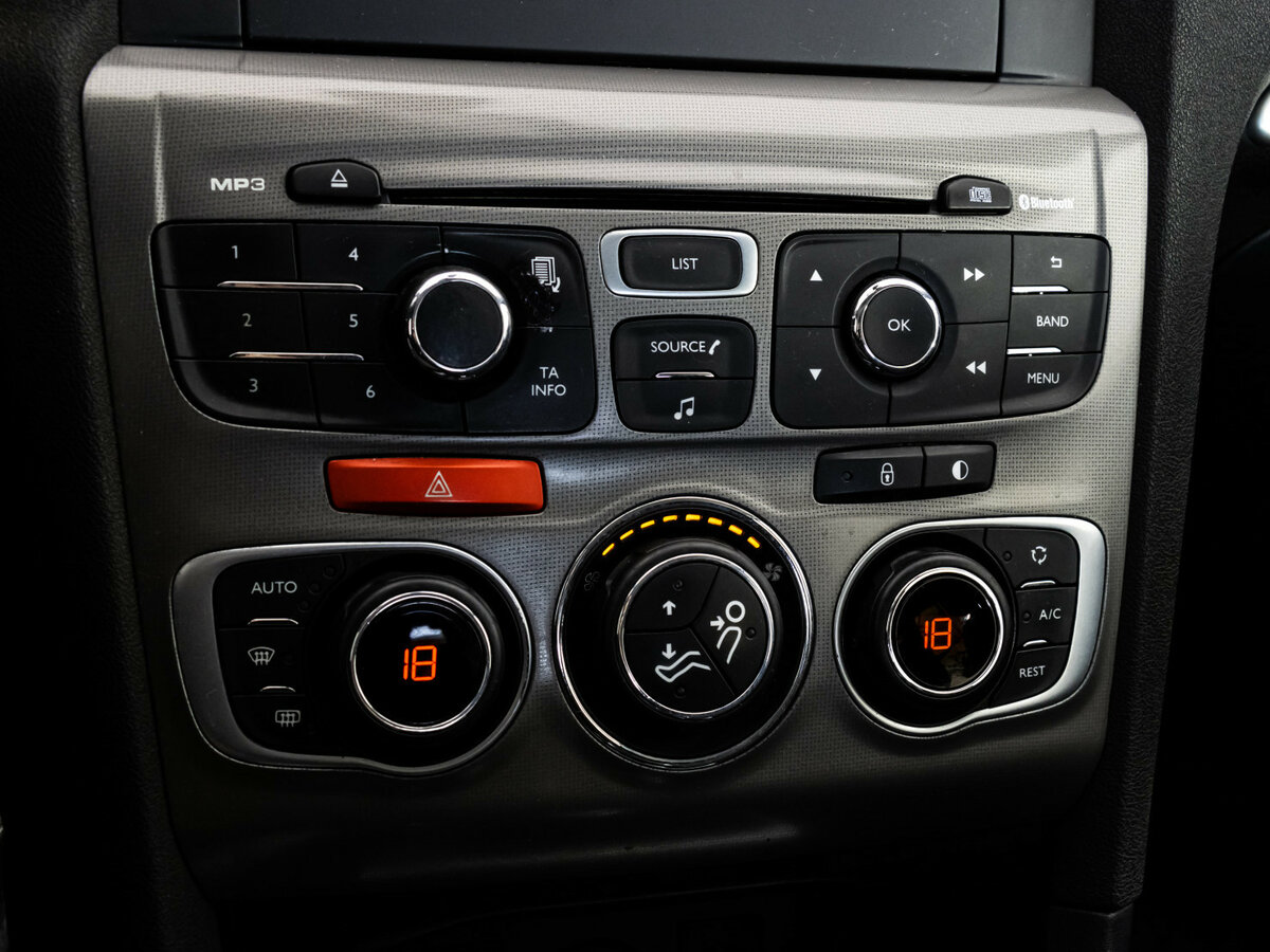 Б/У Ситроен Ц4 2018 года. Фото: #9