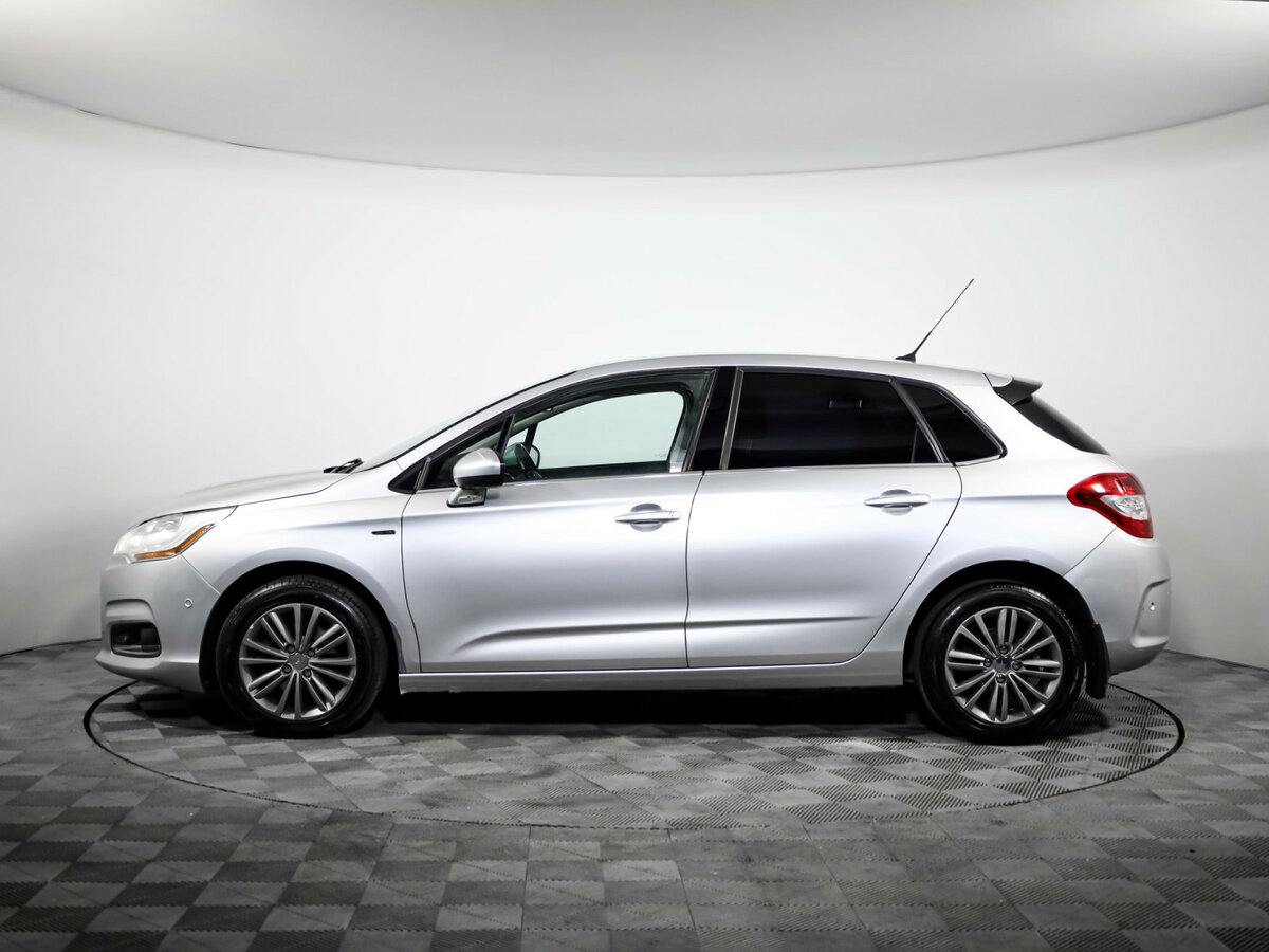 Б/У Ситроен Ц4 2012 года. Фото: #7