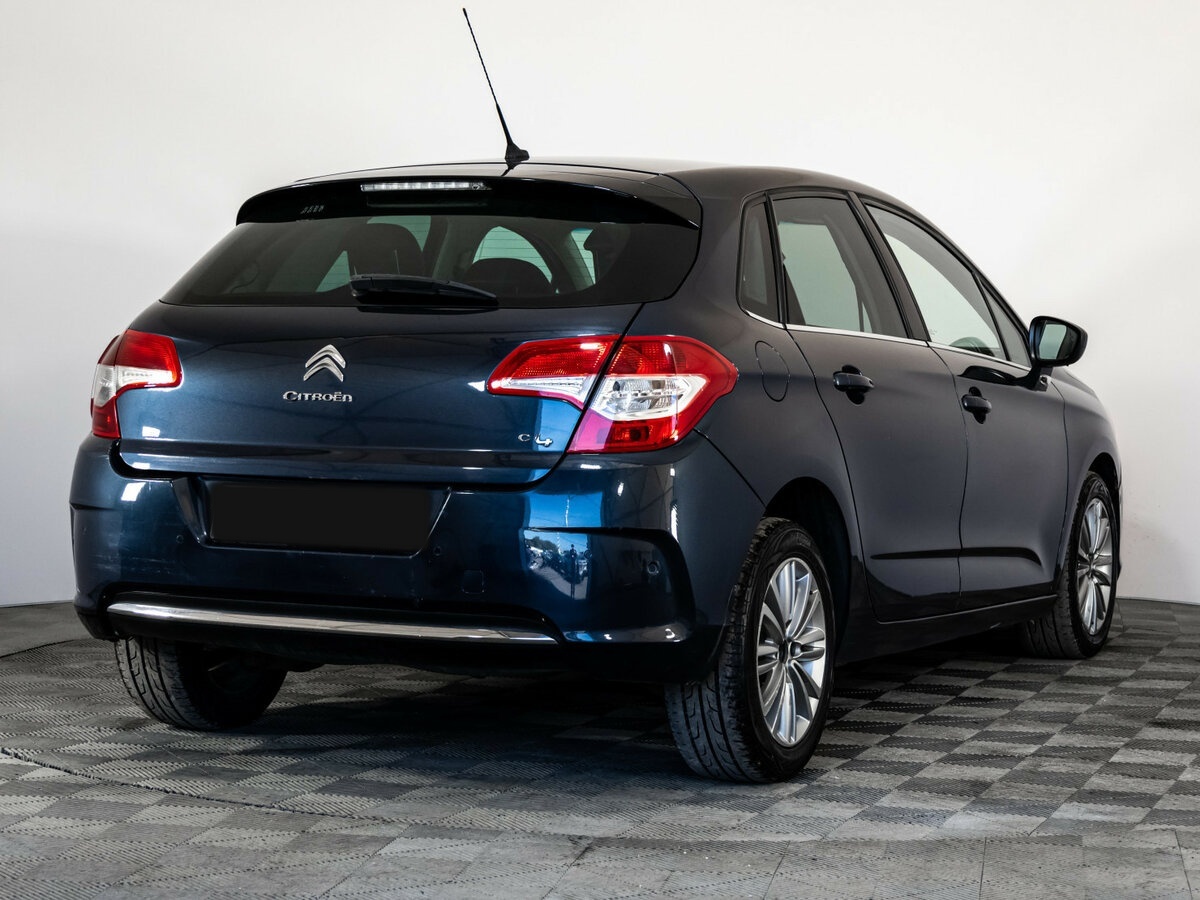 Б/У Ситроен Ц4 2012 года. Фото: #3