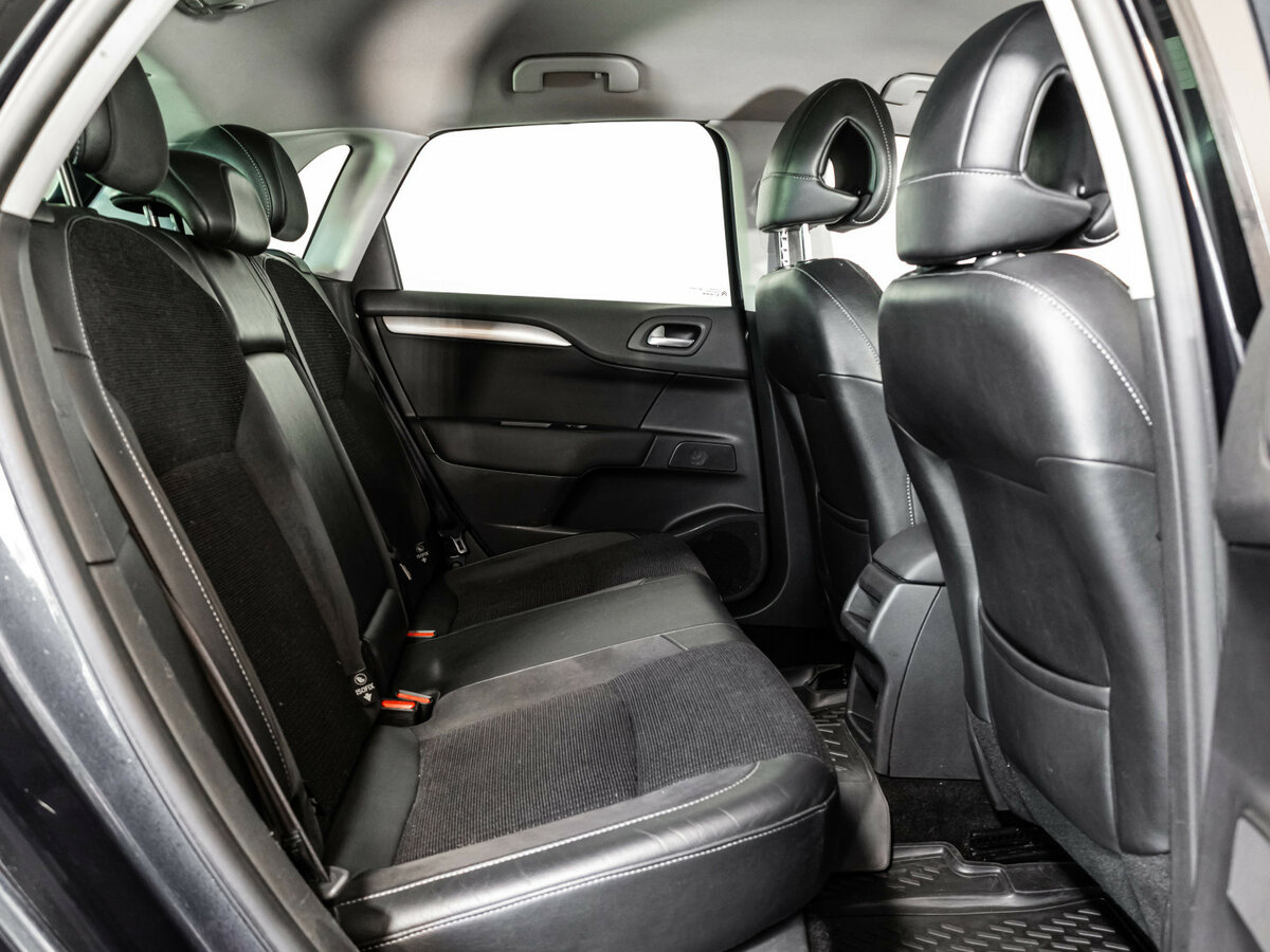 Б/У Ситроен Ц4 2012 года. Фото: #12