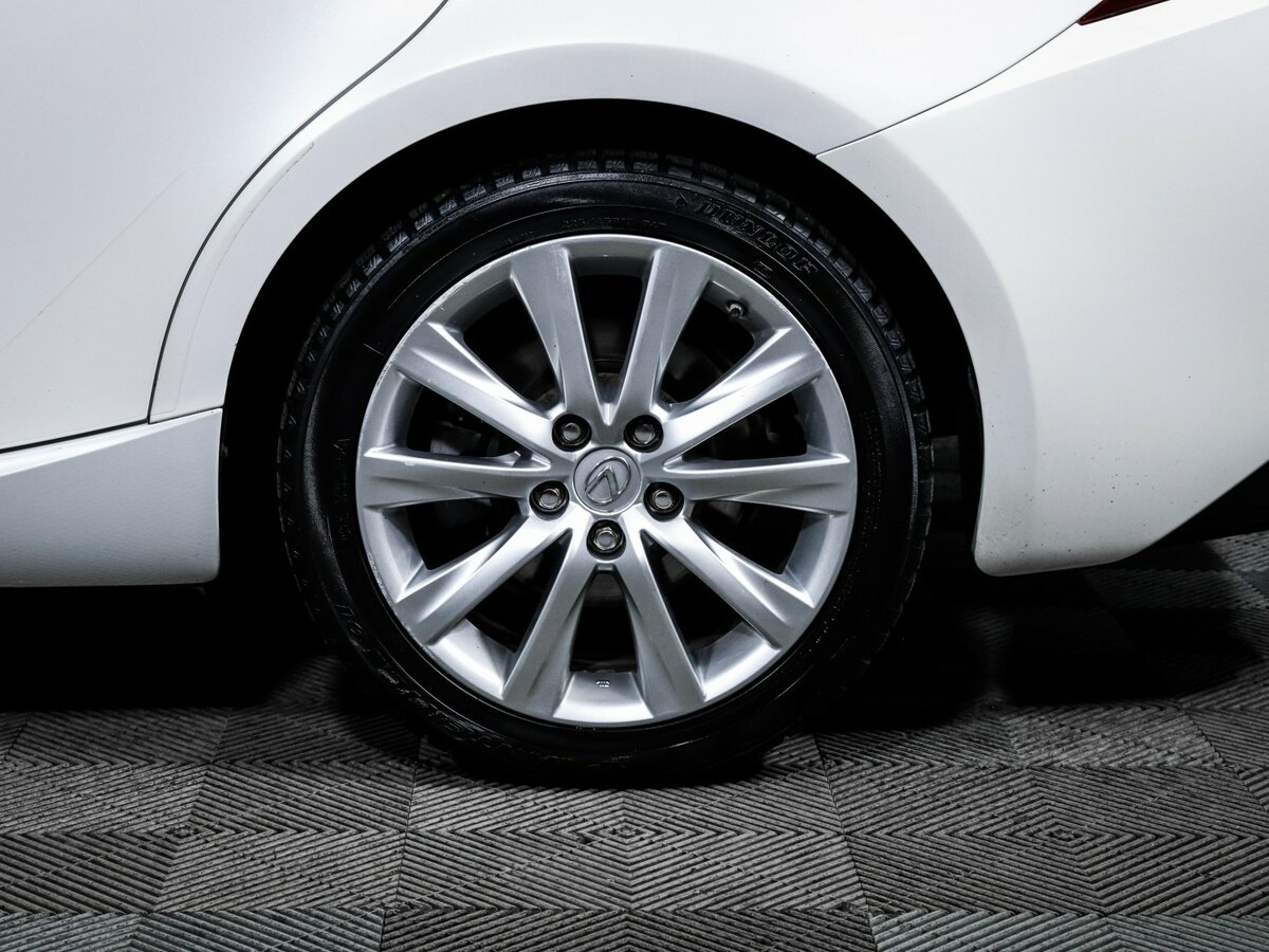 Б/У Лексус ИС 2013 года. Фото: #12