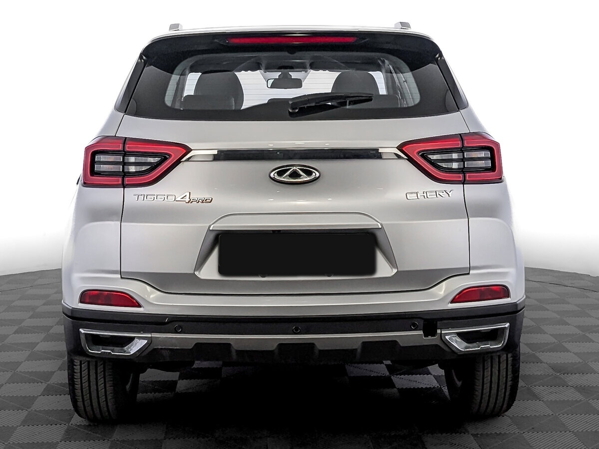 Б/У Чери Тигго 4 Про 2022 года. Фото: #5