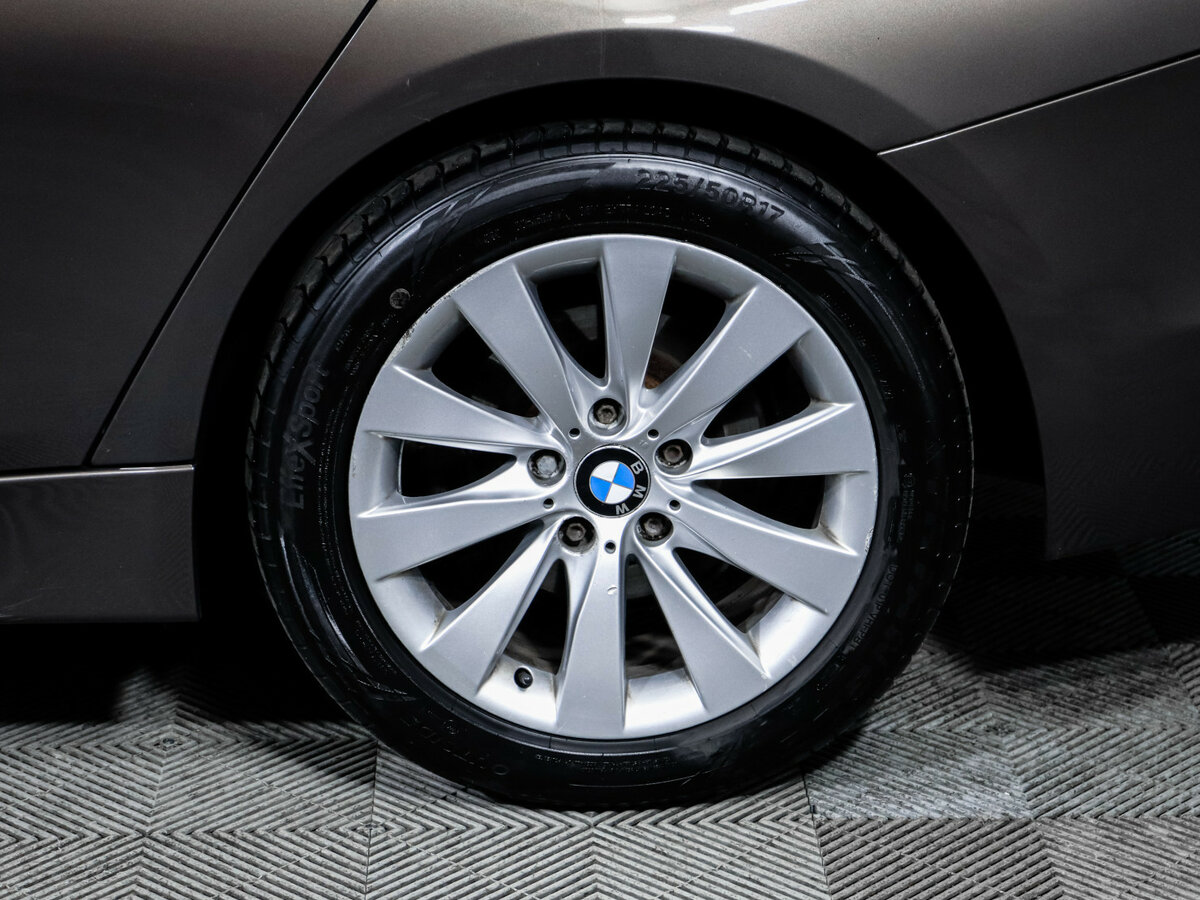 Б/У БМВ 3 серии 2012 года. Фото: #11