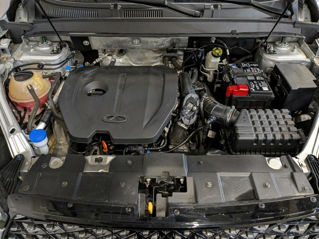 Б/У Чери Тигго 7 Про 2023 года. Фото: #7