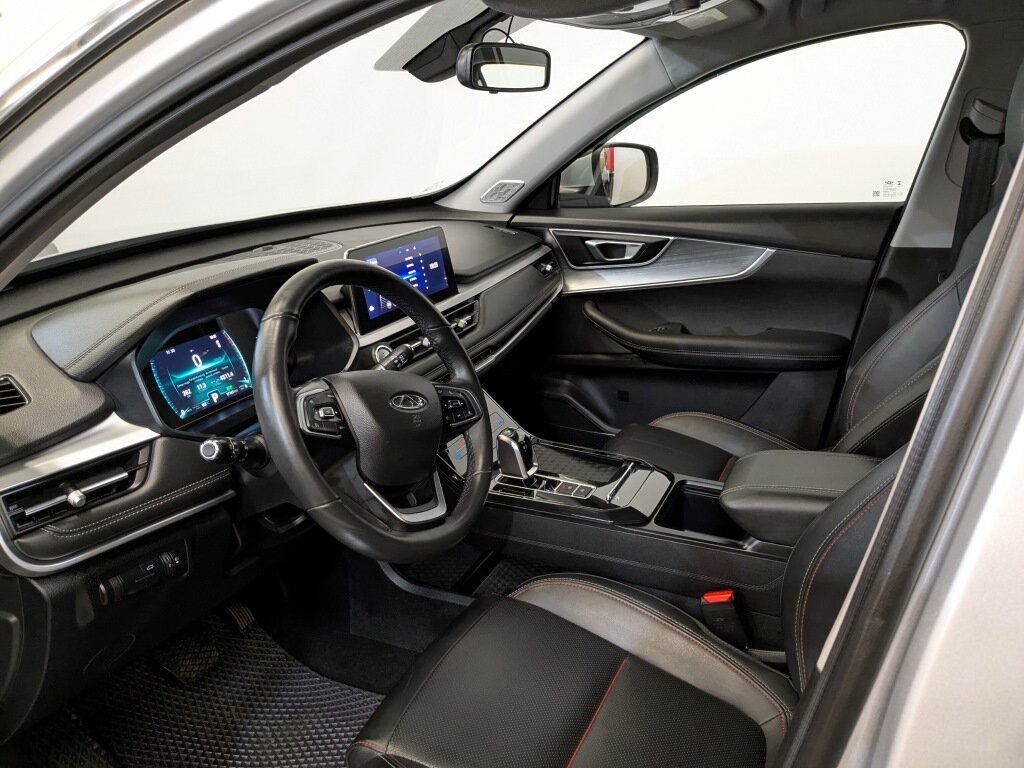 Б/У Чери Тигго 7 Про 2023 года. Фото: #14