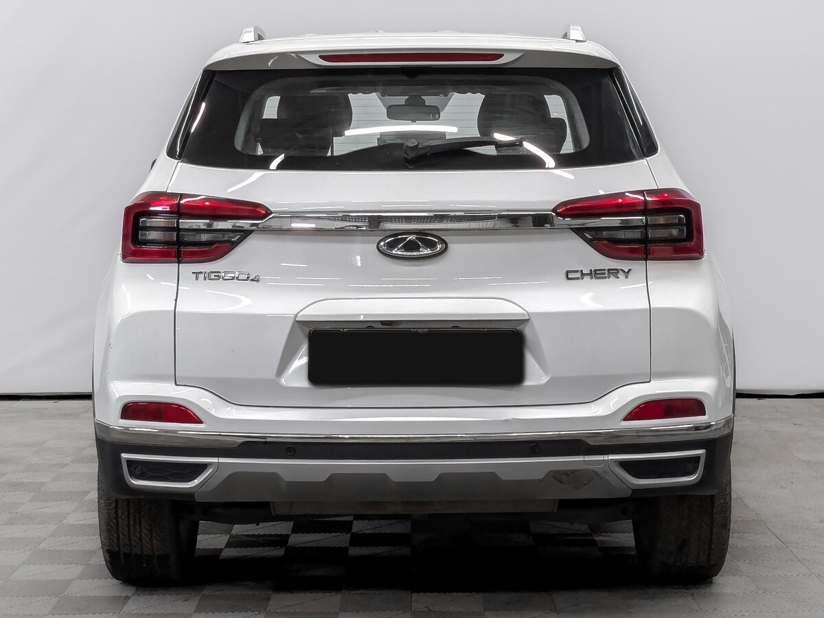 Б/У Чери Тигго 4 2022 года. Фото: #5