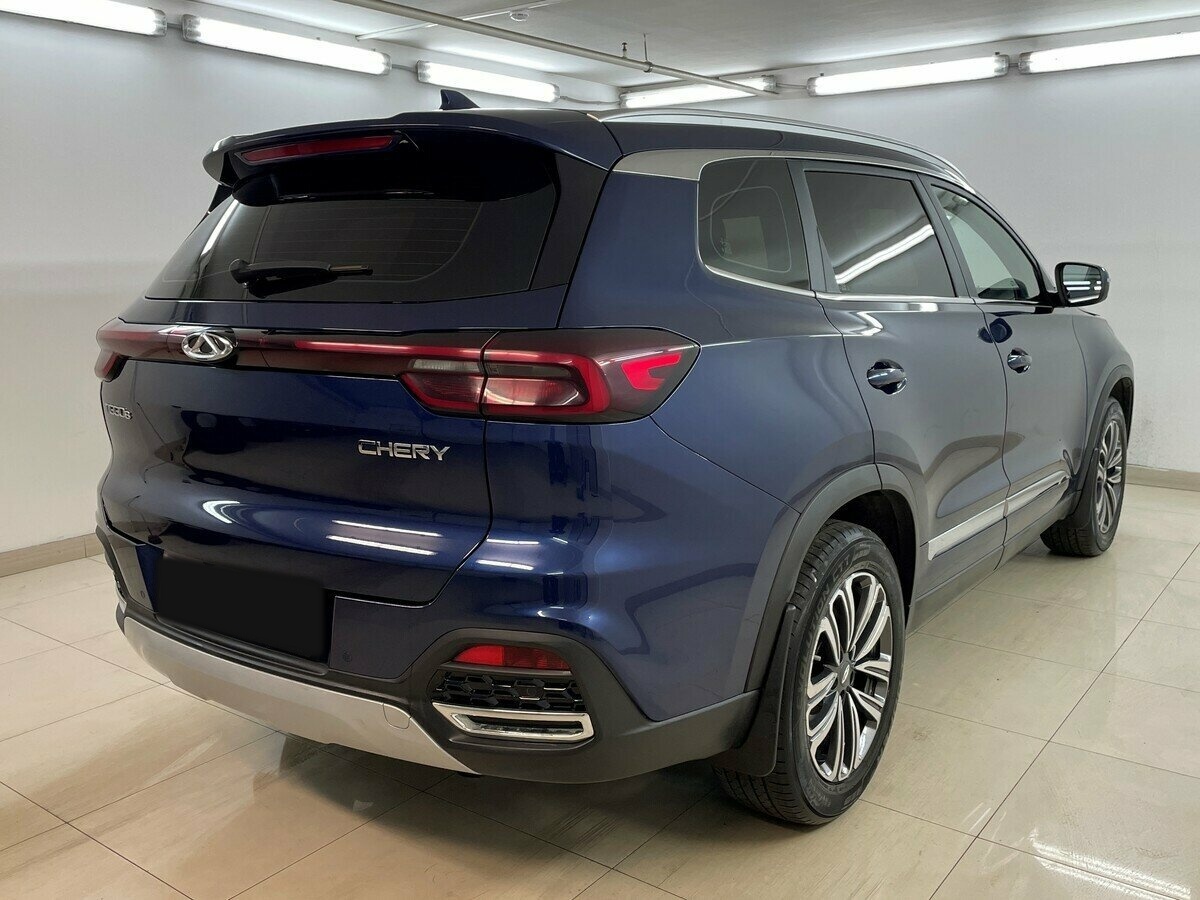 Б/У Чери Тигго 8 2022 года. Фото: #3