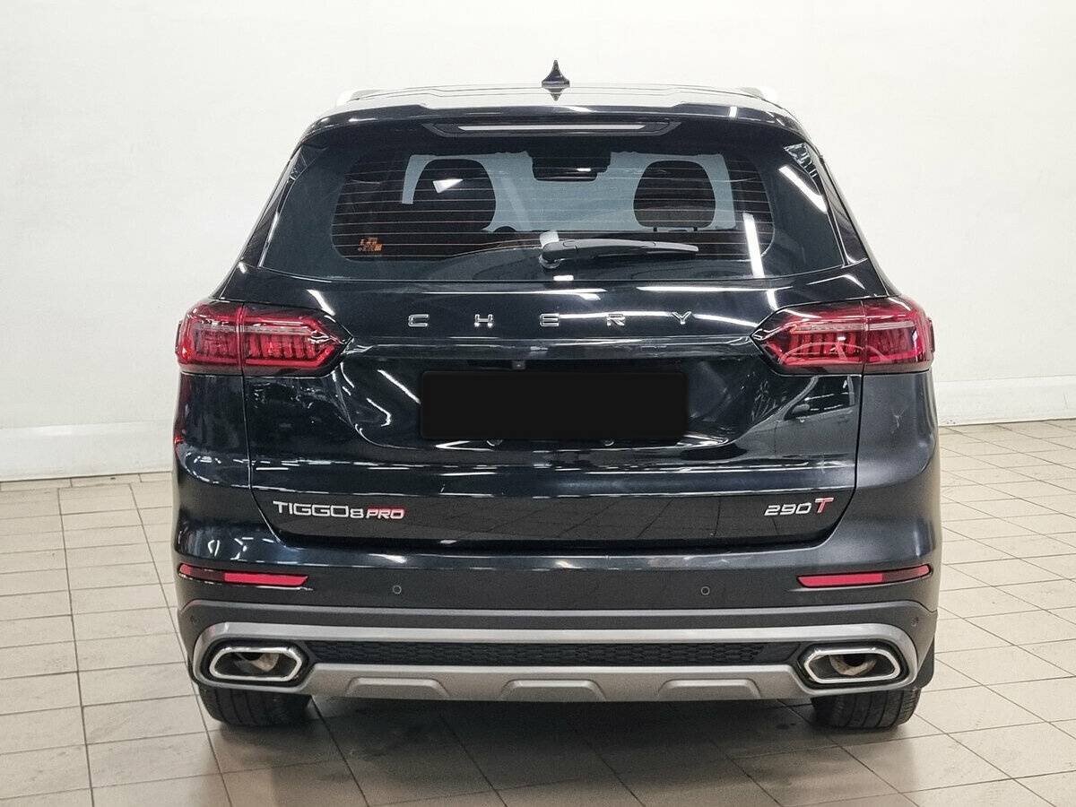 Б/У Чери Тигго 8 Про 2023 года. Фото: #3