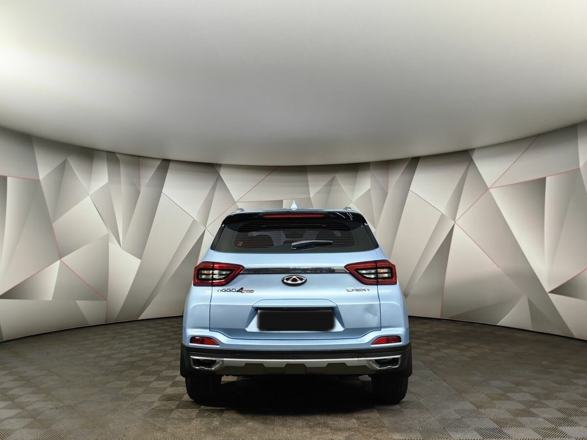 Б/У Чери Тигго 4 Про 2022 года. Фото: #7