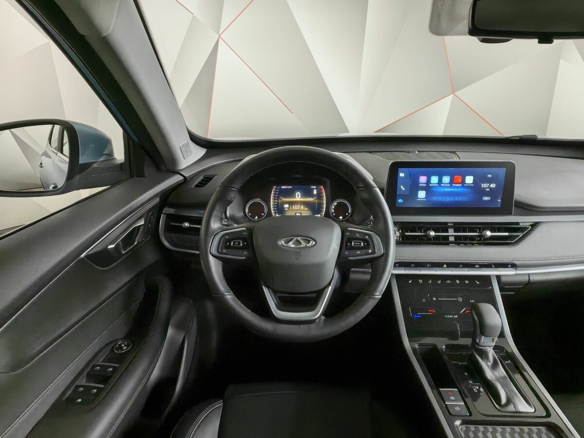 Б/У Чери Тигго 4 Про 2022 года. Фото: #13