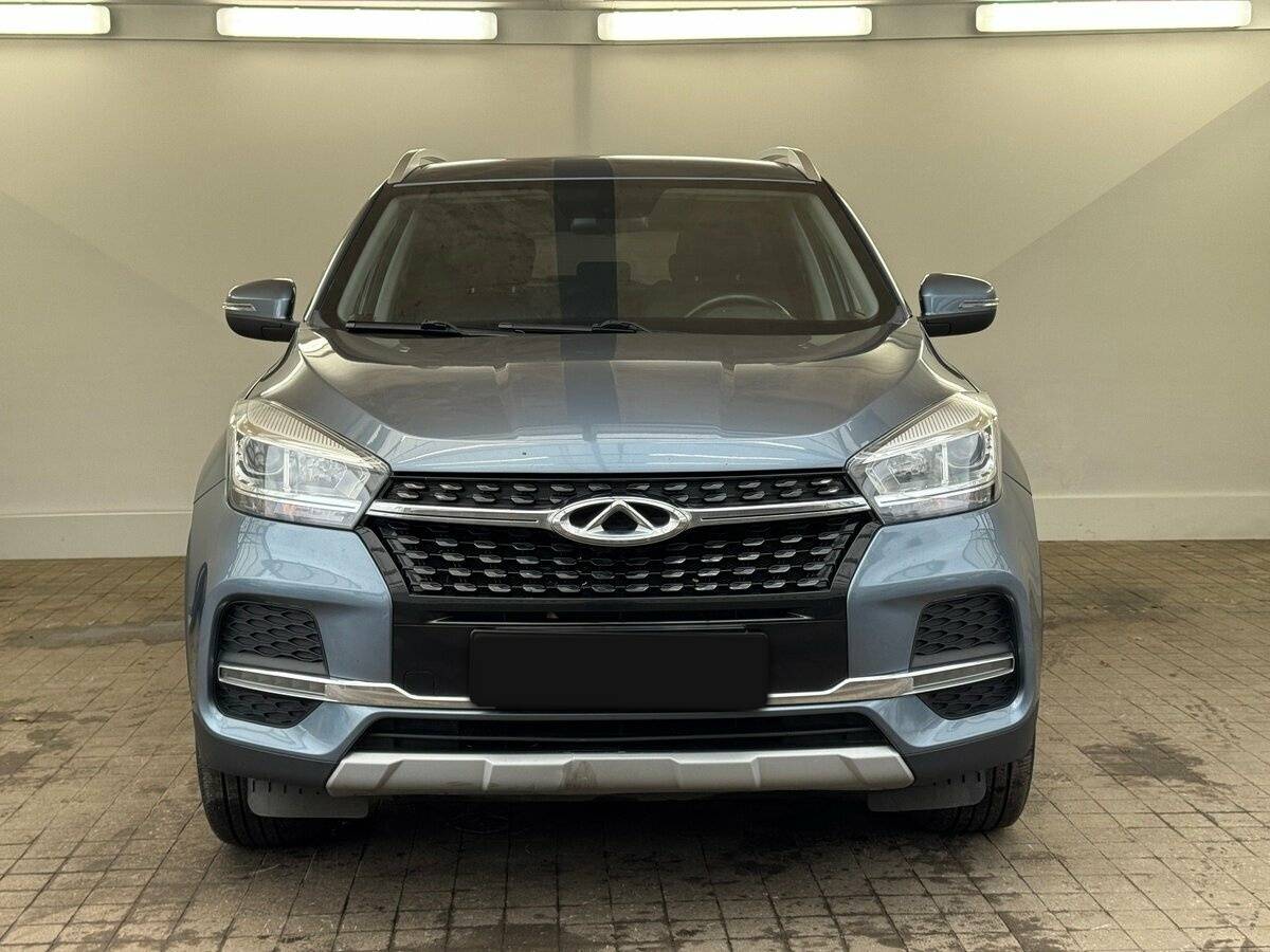 Б/У Чери Тигго 4 2020 года. Фото: #1