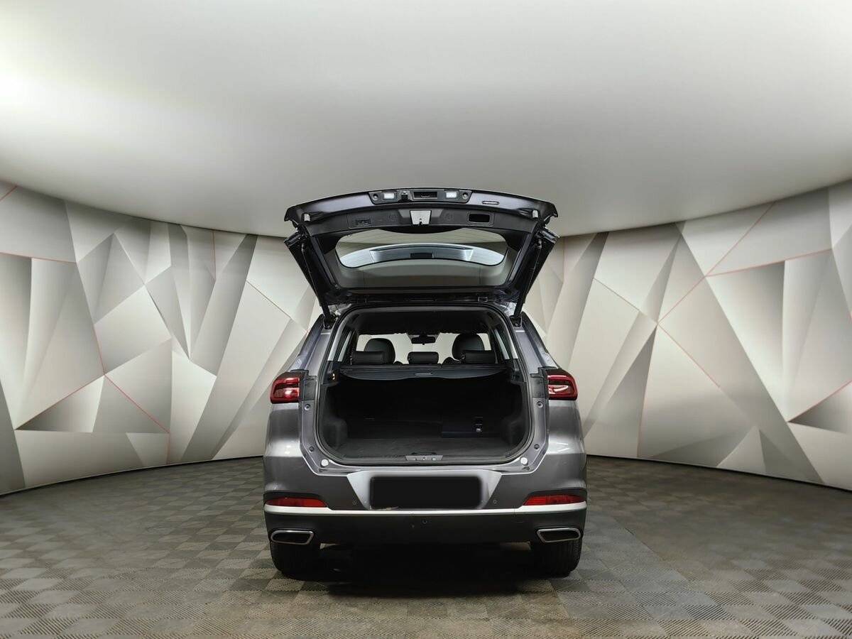 Б/У Чери Тигго 7 Про 2022 года. Фото: #9