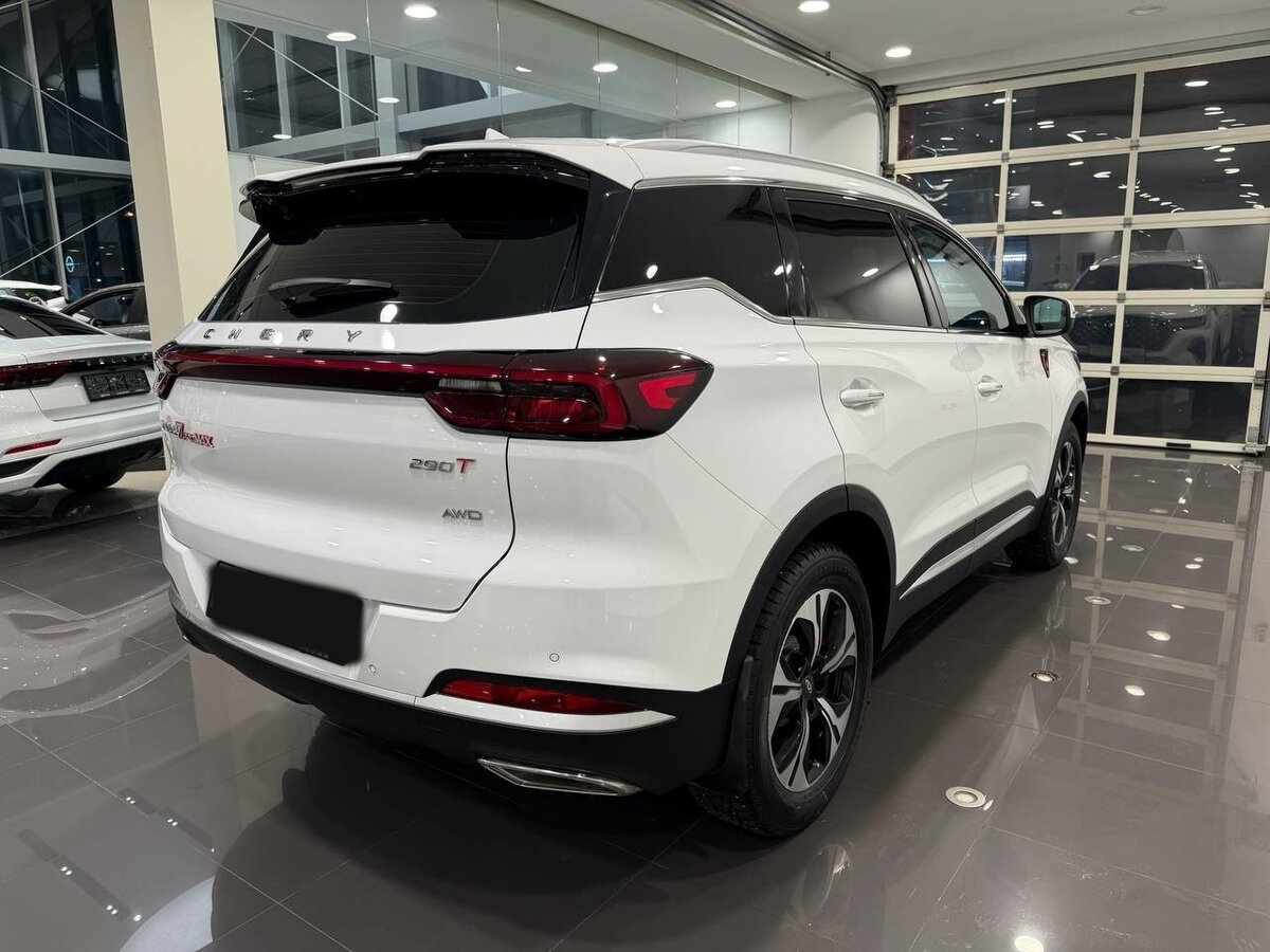 Б/У Чери Тигго 7 Про Макс 2023 года. Фото: #3