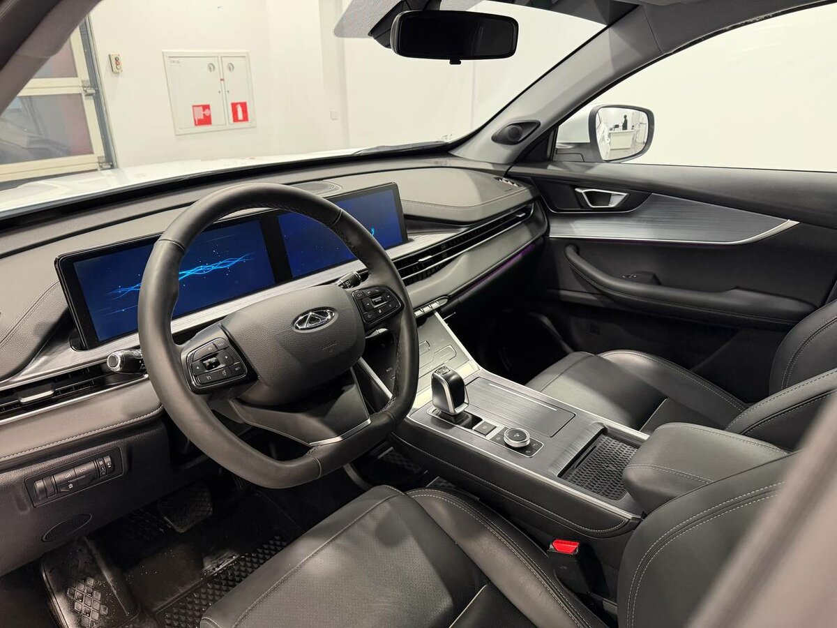 Б/У Чери Тигго 7 Про Макс 2023 года. Фото: #6