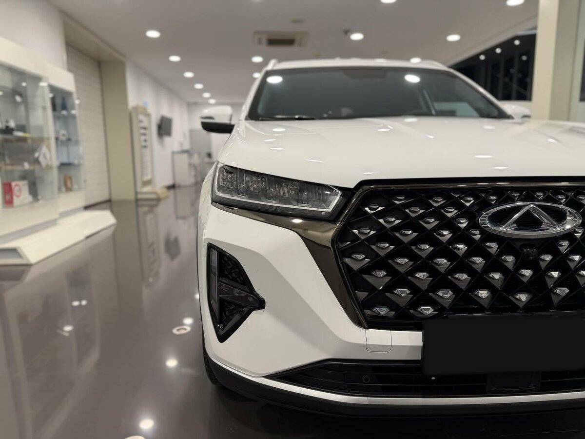 Б/У Чери Тигго 7 Про Макс 2023 года. Фото: #22