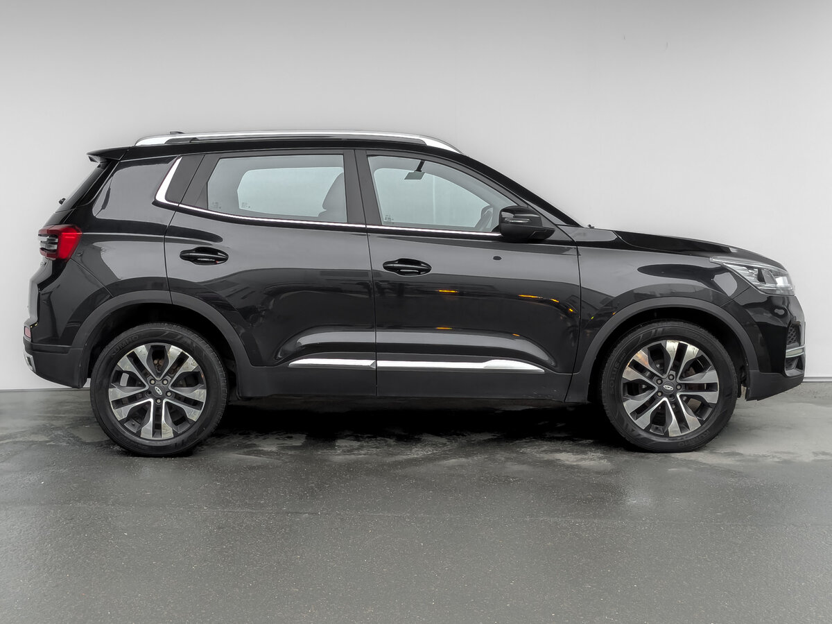 Б/У Чери Тигго 4 2022 года. Фото: #3