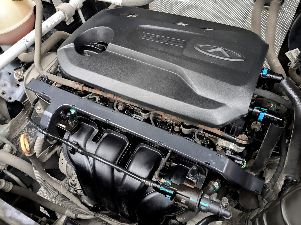 Б/У Чери Тигго 4 2022 года. Фото: #8