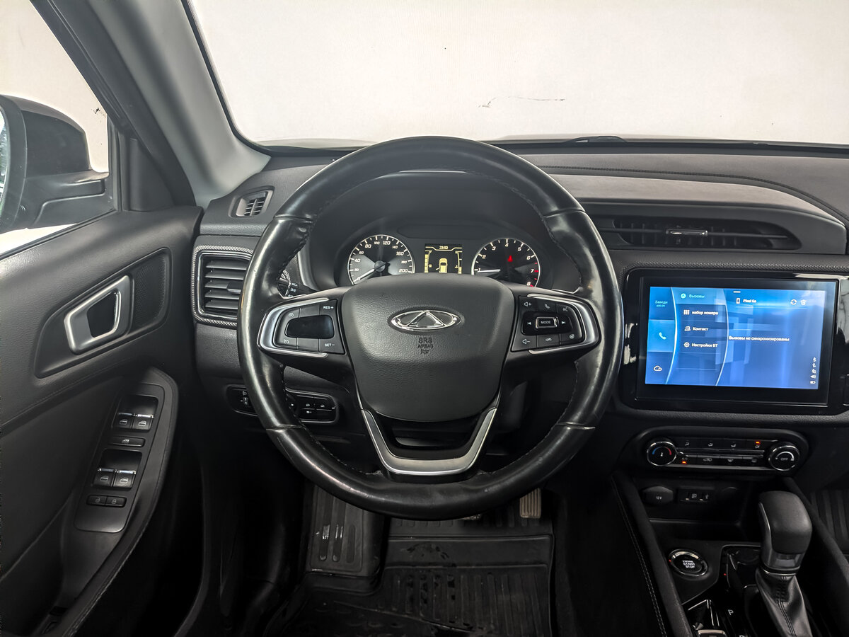 Б/У Чери Тигго 4 2022 года. Фото: #21