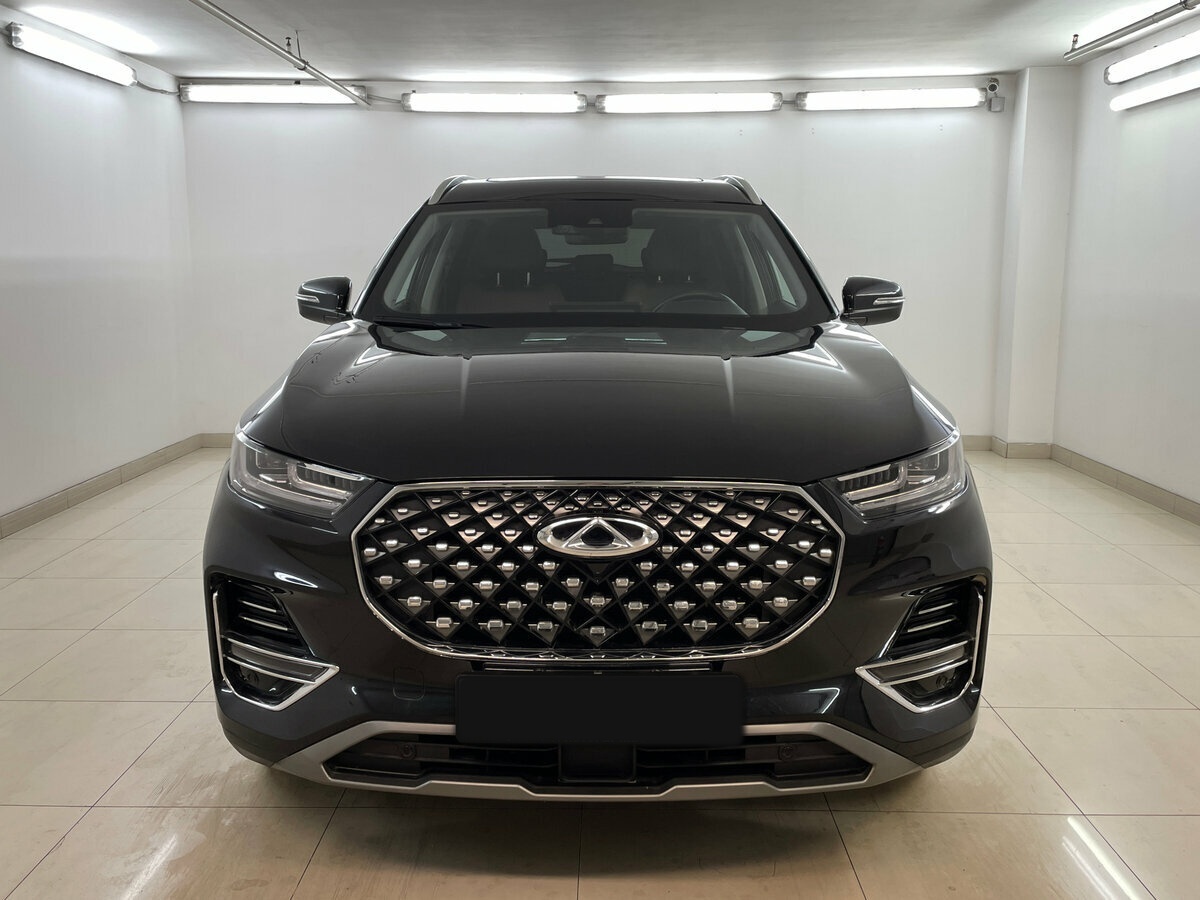 Б/У Чери Тигго 8 Про 2022 года. Фото: #1