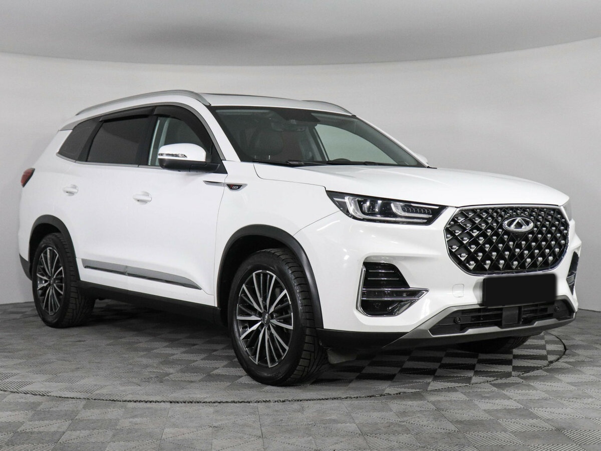 Б/У Чери Тигго 8 Про 2021 года. Фото: #2