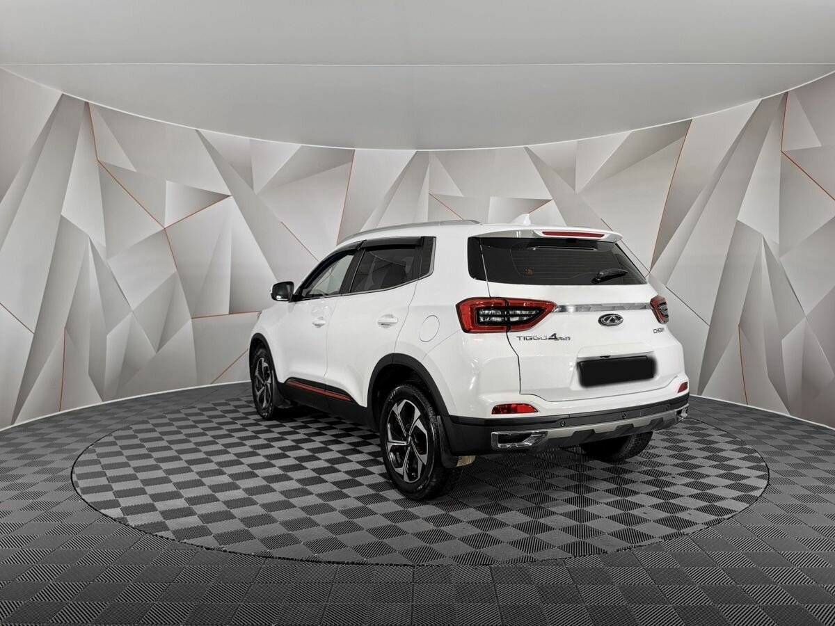 Б/У Чери Тигго 4 Про 2023 года. Фото: #3